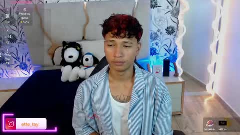 Snapshot of ette_tay chatting on 10-13-25, 03:06 ette online show from 10-13-25, 03:06