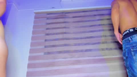 andres carlos  and sexy girl Valentina  and Poala online show from 01-07-25, 07:38