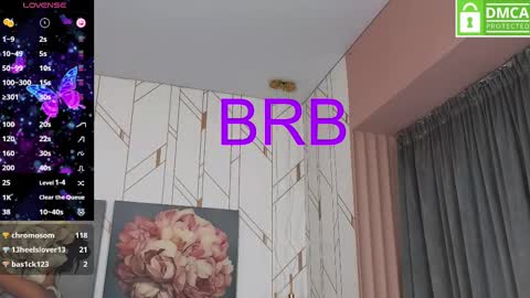 Eva online show from 02-24-25, 04:15