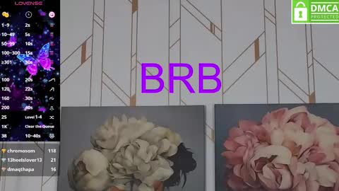 Eva online show from 02-24-25, 07:19