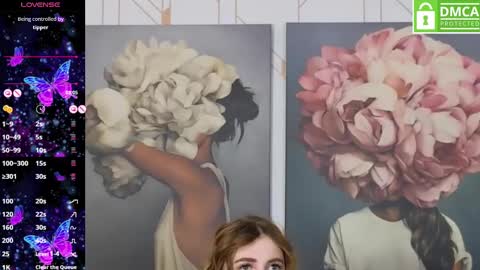 Eva online show from 02-24-25, 10:25