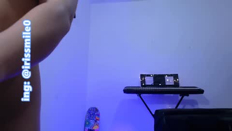 Iris Smile  independent model online show from 01-02-25, 01:38