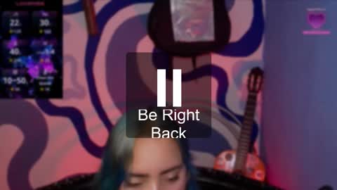 Iris Smile  independent model online show from 09-26-25, 06:56