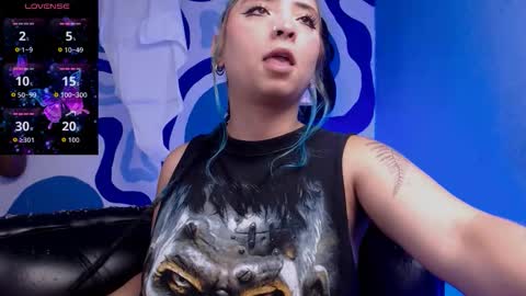 Iris Smile  independent model online show from 10-27-25, 03:05