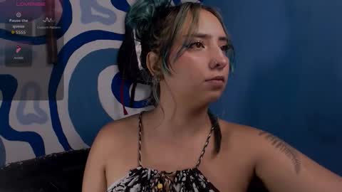 Snapshot of eva_brooks1 chatting on 12-02-25, 02:50 Iris Smile independent model online show from 12-02-25, 02:50