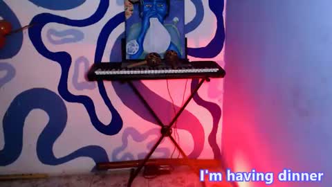 Iris Smile  independent model online show from 07-17-26, 04:45
