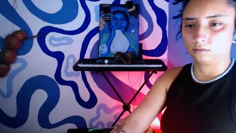Iris Smile  independent model online show from 07-29-26, 01:26