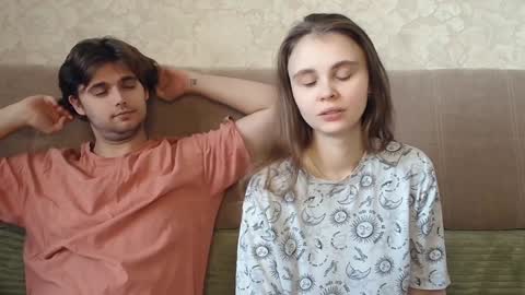 Eva Calvin online show from 12-14-24, 06:35