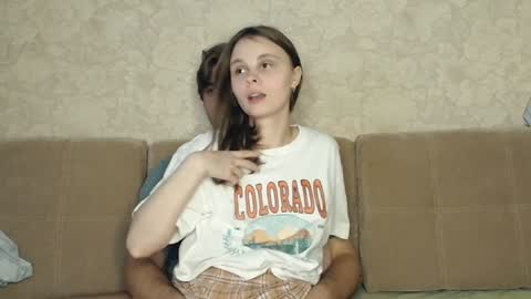 Eva Calvin online show from 02-03-25, 03:49