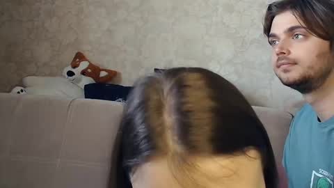 Eva Calvin online show from 02-13-25, 06:30