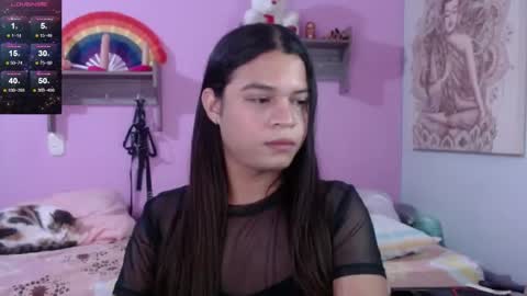 Snapshot of eva_camila chatting on 01-03-25, 07:29 Eva Ferreira online show from 01-03-25, 07:29