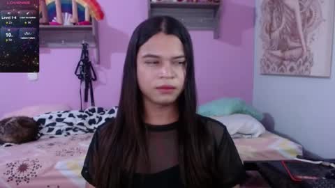 Snapshot of eva_camila chatting on 01-03-25, 11:55 Eva Ferreira online show from 01-03-25, 11:55