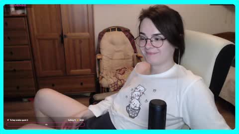 Snapshot of eva_katt chatting on 12-02-24, 09:28 Gamer Katt online show from 12-02-24, 09:28