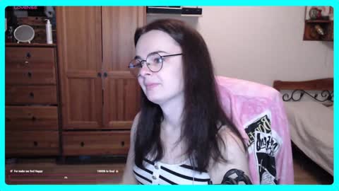Snapshot of eva_katt chatting on 01-17-25, 11:17 Gamer Katt online show from 01-17-25, 11:17