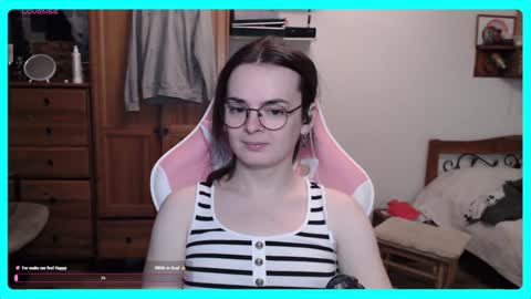 Snapshot of eva_katt chatting on 01-18-25, 10:28 Gamer Katt online show from 01-18-25, 10:28