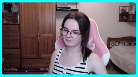 Snapshot of eva_katt chatting on 01-20-25, 10:29 Gamer Katt online show from 01-20-25, 10:29