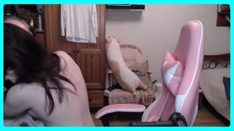 Snapshot of eva_katt chatting on 01-30-25, 01:53 Gamer Katt online show from 01-30-25, 01:53