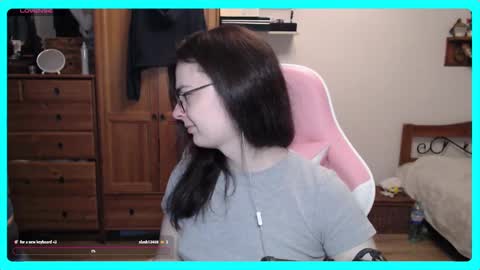 Snapshot of eva_katt chatting on 02-11-25, 09:42 Gamer Katt online show from 02-11-25, 09:42