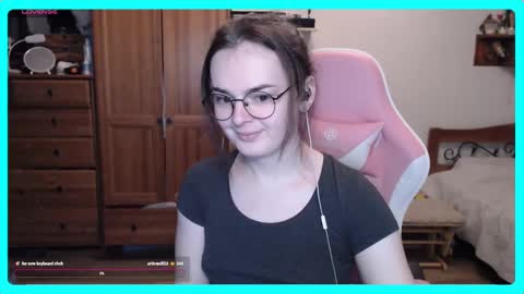 Snapshot of eva_katt chatting on 02-14-25, 12:47 Gamer Katt online show from 02-14-25, 12:47
