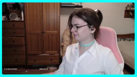Snapshot of eva_katt chatting on 02-20-25, 11:53 Gamer Katt online show from 02-20-25, 11:53