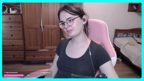 Snapshot of eva_katt chatting on 02-26-25, 12:58 Gamer Katt online show from 02-26-25, 12:58