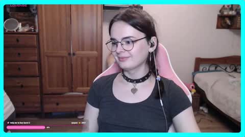 Snapshot of eva_katt chatting on 02-26-25, 08:00 Gamer Katt online show from 02-26-25, 08:00