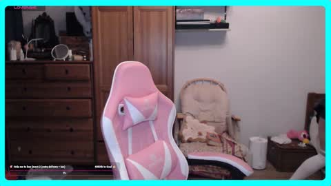 Snapshot of eva_katt chatting on 02-27-25, 08:09 Gamer Katt online show from 02-27-25, 08:09