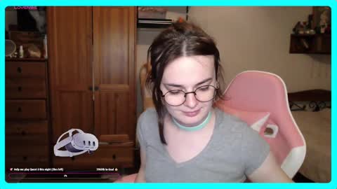Snapshot of eva_katt chatting on 02-28-25, 11:47 Gamer Katt online show from 02-28-25, 11:47