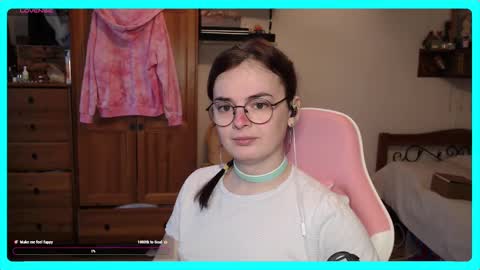 Snapshot of eva_katt chatting on 03-03-25, 11:22 Gamer Katt online show from 03-03-25, 11:22