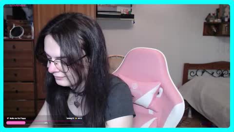 Snapshot of eva_katt chatting on 03-06-25, 01:57 Gamer Katt online show from 03-06-25, 01:57