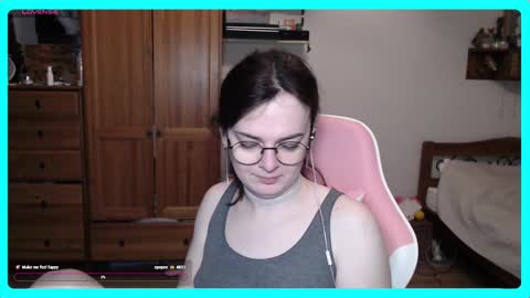 Snapshot of eva_katt chatting on 03-09-25, 11:47 Gamer Katt online show from 03-09-25, 11:47