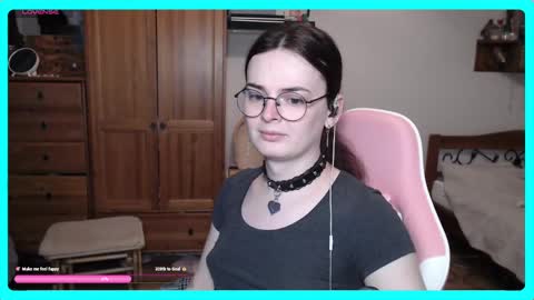 Snapshot of eva_katt chatting on 03-11-25, 08:09 Gamer Katt online show from 03-11-25, 08:09
