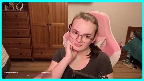 Snapshot of eva_katt chatting on 09-20-25, 09:49 Gamer Katt online show from 09-20-25, 09:49