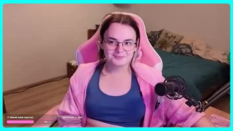 Snapshot of eva_katt chatting on 10-27-25, 09:52 Gamer Katt online show from 10-27-25, 09:52