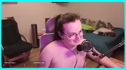 Gamer Katt online show from 03-15-26, 01:17