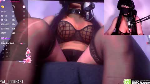 Eva online show from 02-23-25, 06:01