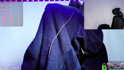 Eva online show from 03-13-26, 06:58