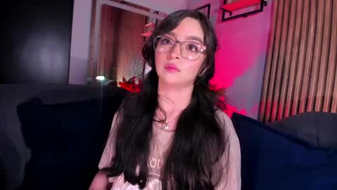 Snapshot of eva_macalliter chatting on 05-07-26, 03:12 Angelinne online show from 05-07-26, 03:12