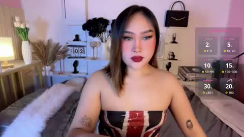 Queen Eva Mazikeen online show from 02-02-26, 06:23