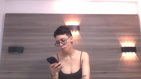 Eva cute online show from 02-15-25, 07:06