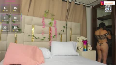 Eva  online show from 09-19-25, 11:55