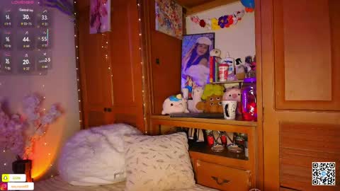 Eva  online show from 04-22-26, 12:07