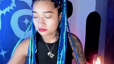 Eva  online show from 12-04-24, 03:59