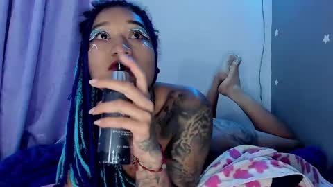 Eva  online show from 12-17-24, 09:50