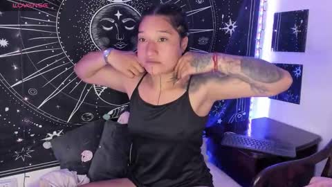 Eva  online show from 10-17-25, 07:55