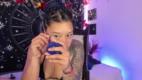 Eva  online show from 12-14-25, 08:41