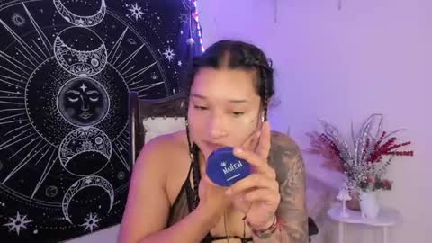 Eva  online show from 02-13-26, 08:54