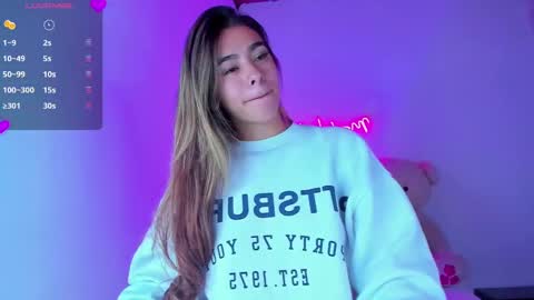 Eva Shinee online show from 03-05-25, 10:44