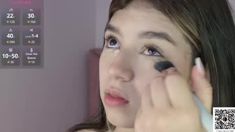 Snapshot of eva_sin18 chatting on 11-06-25, 11:15 Eva Sin online show from 11-06-25, 11:15