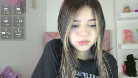 Snapshot of eva_sin18 chatting on 11-23-25, 11:04 Eva Sin online show from 11-23-25, 11:04